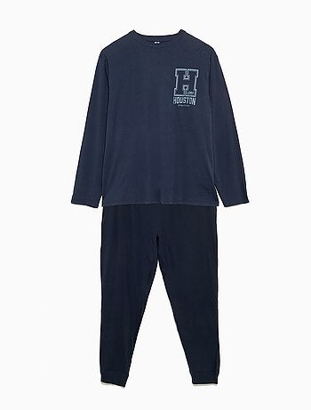 Pijama comprido - 2 peças