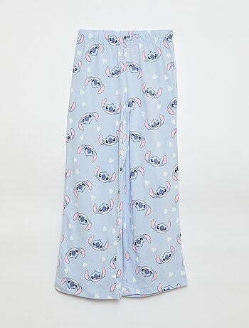 Pijama comprido 2 peças 'Stitch' 'Disney'