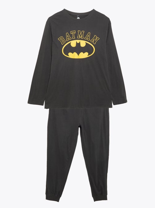 Pijama comprido 'Batman' 'DC Comics' - 2 peças - Kiabi