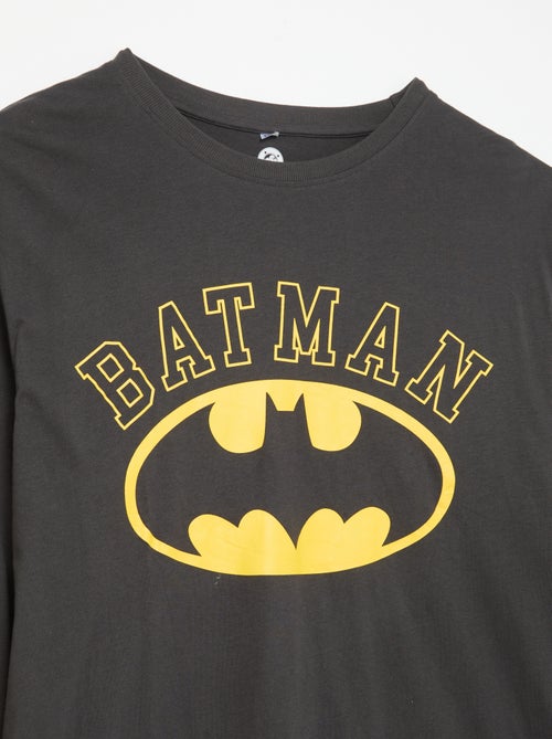 Pijama comprido 'Batman' 'DC Comics' - 2 peças - Kiabi