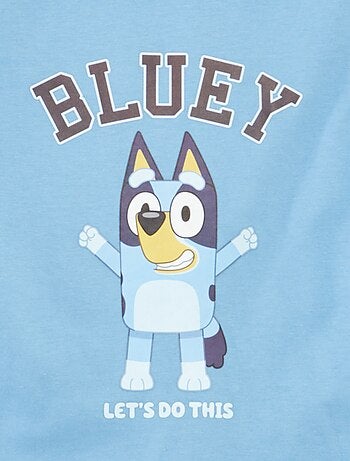 Pijama comprido 'Bluey' - 2 peças