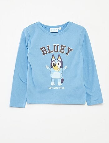 Pijama comprido 'Bluey' - 2 peças
