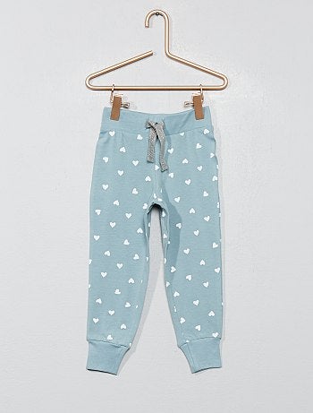 Pijama comprido brilhante - Kiabi