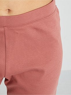 Pijama comprido de conceção ecológica - Kiabi