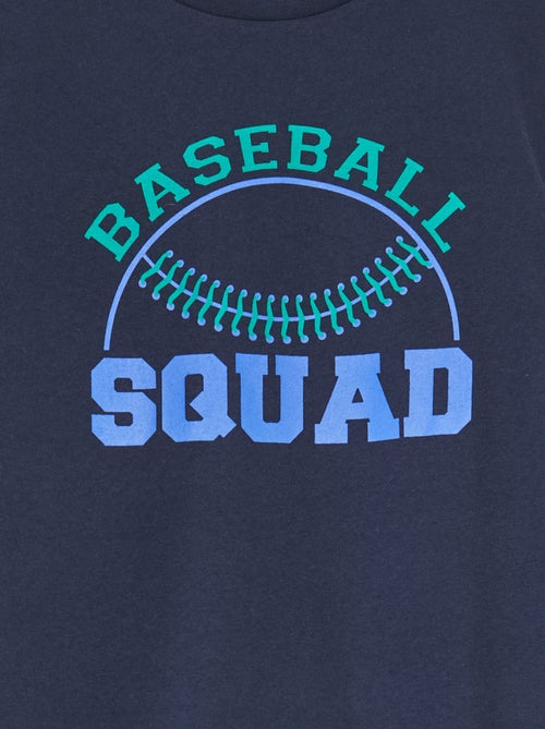 Pijama comprido de fantasia  - 2 peças - Kiabi