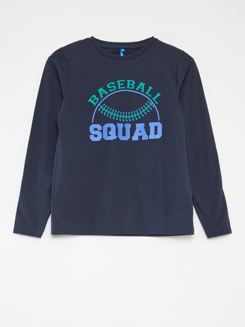 Pijama comprido de fantasia  - 2 peças - Kiabi