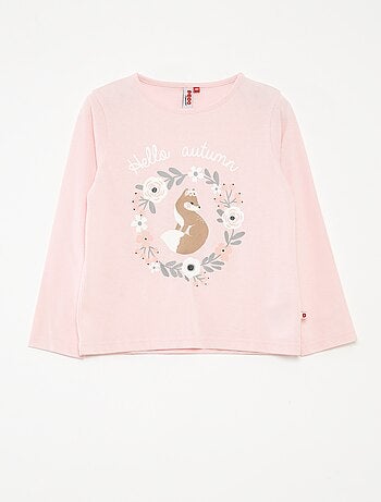 Pijama comprido de fantasia - 2 peças