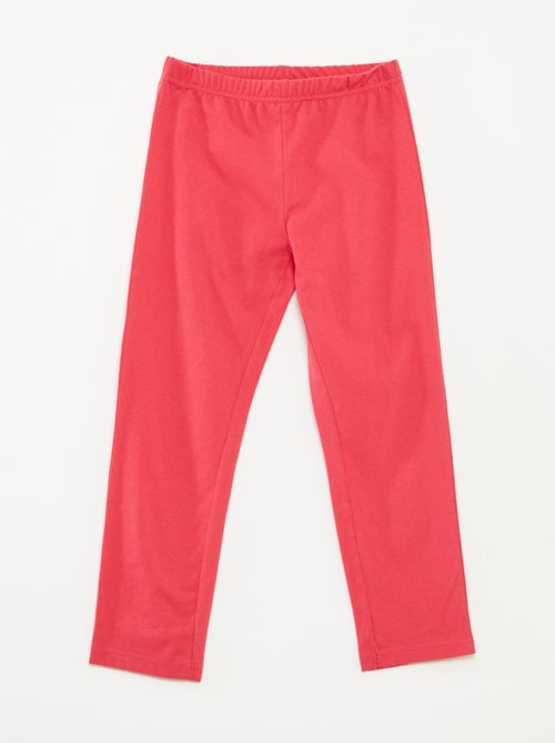 Pijama comprido de fantasia  - 2 peças - Kiabi