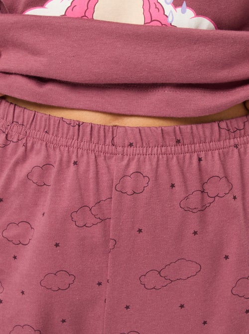 Pijama comprido 'Disney' 'Lotso' 'Toy Story' - 2 peças - Kiabi