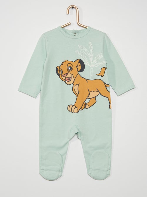 Pijama comprido 'Disney' - Kiabi