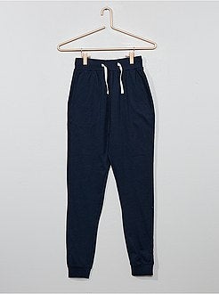 Pijama comprido em jersey - Kiabi