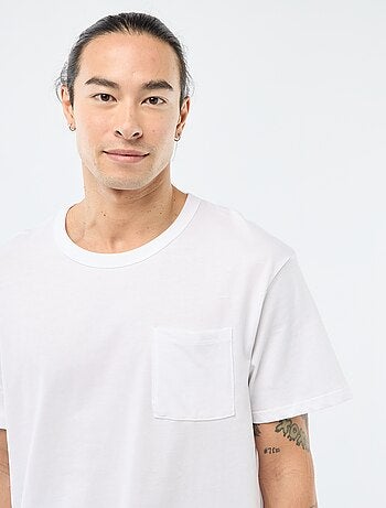 Pijama comprido em popelina - 2 peças