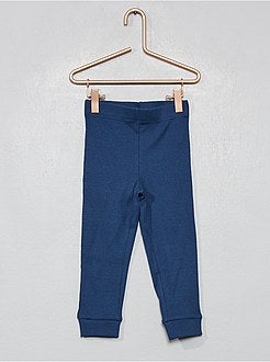 Pijama comprido estampado - Kiabi