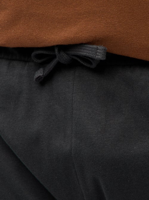 Pijama comprido estampado 'One Piece' - 2 peças - Kiabi