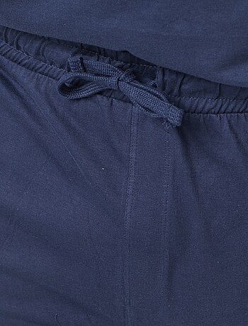 Pijama comprido estampado 'Star Wars' - 2 peças