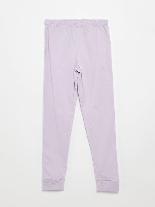 Pijama comprido 'Gabby e a casa mágica' - 2 peças - Kiabi