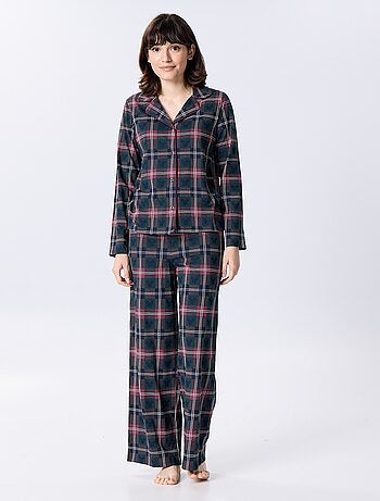 Pijama comprido 'Mickey' 'Disney' - 2 peças