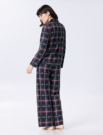 Pijama comprido 'Mickey' 'Disney' - 2 peças