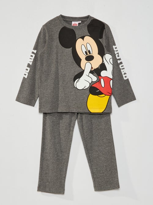 Pijama comprido 'Mickey' 'Disney' - Kiabi