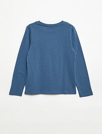 Pijama comprido 'Minecraft' - 2 peças