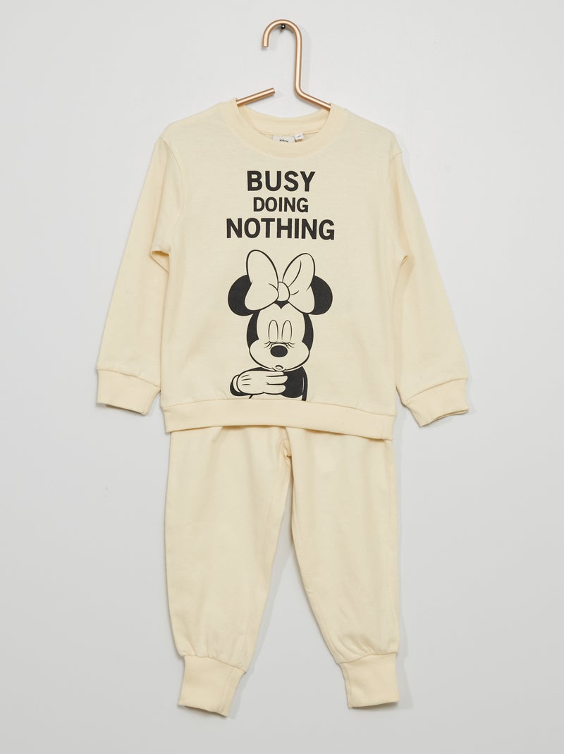 Pijama comprido 'Minnie' Minnie - Kiabi