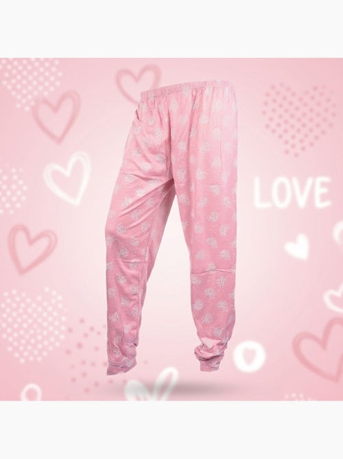 Pijama Comprido Mulher Manga Comprida OZABI - Kiabi