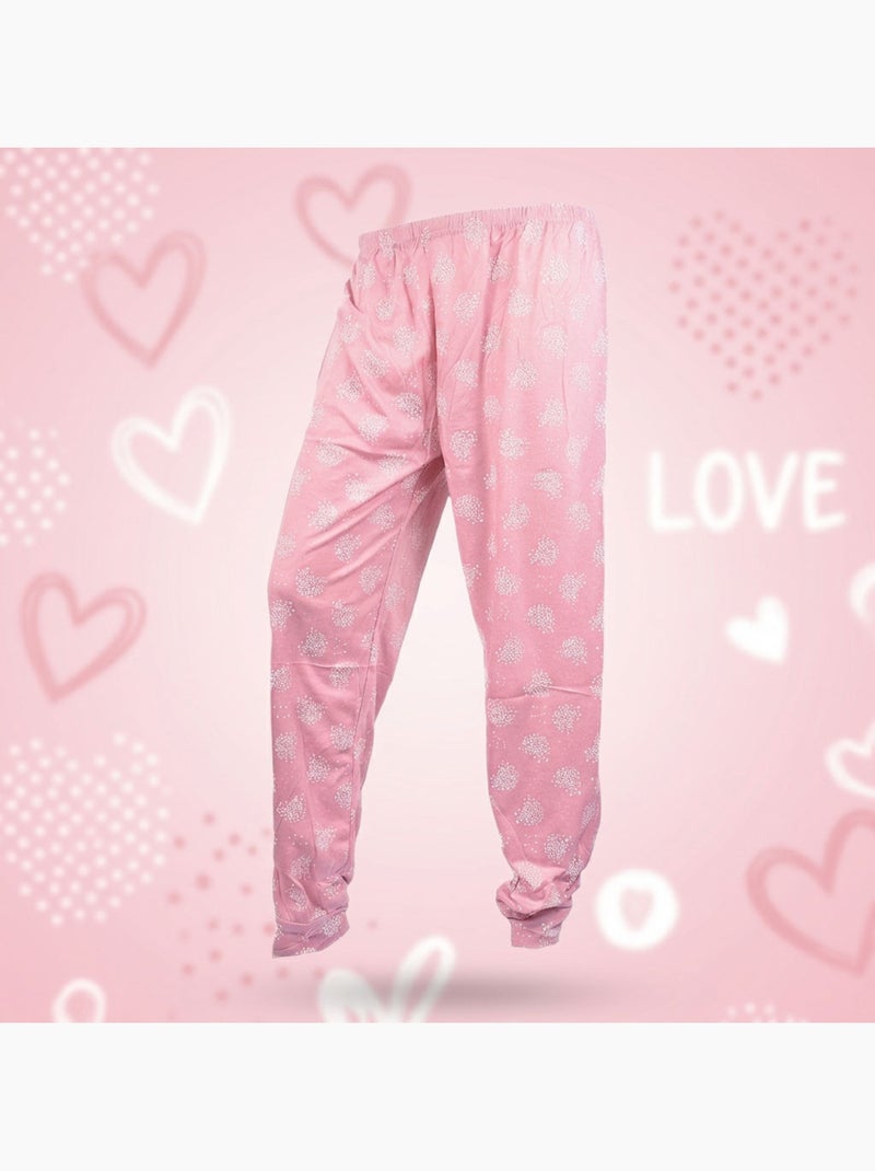 Pijama Comprido Mulher Manga Comprida OZABI Cinza - Kiabi