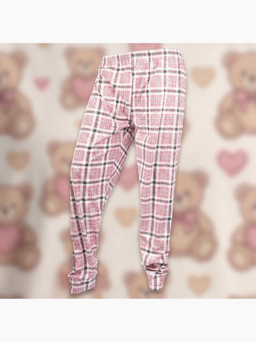 Pijama Comprido Mulher Manga Comprida OZABI - Kiabi