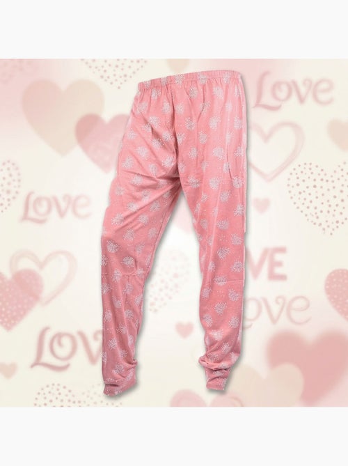 Pijama Comprido Mulher Manga Comprida OZABI - Kiabi