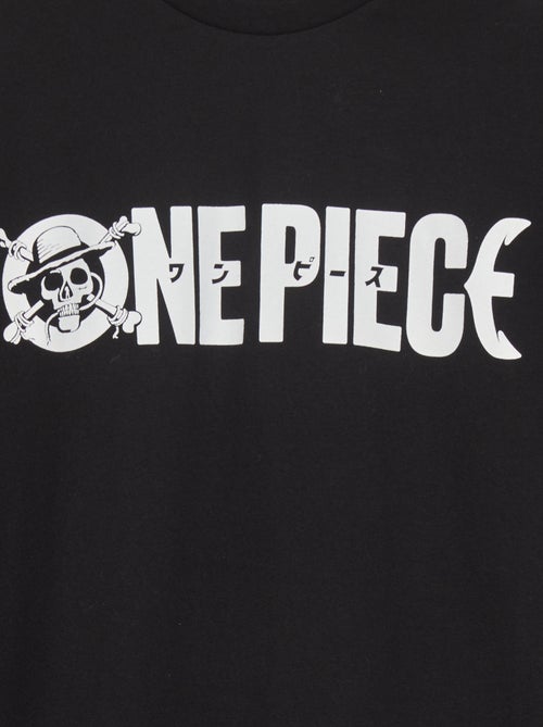 Pijama comprido 'One Piece' - 2 peças - Kiabi
