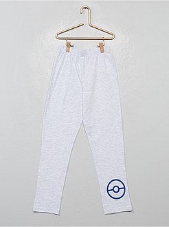 Pijama comprido 'Pikachu' - Kiabi