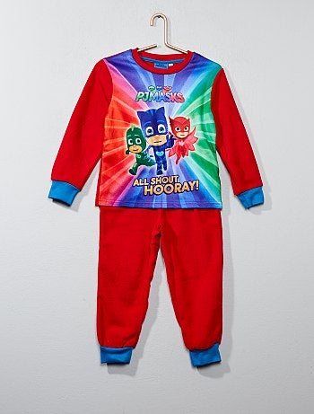 Pijama comprido 'PJ Masks' - Kiabi