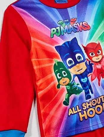 Pijama comprido 'PJ Masks' - Kiabi