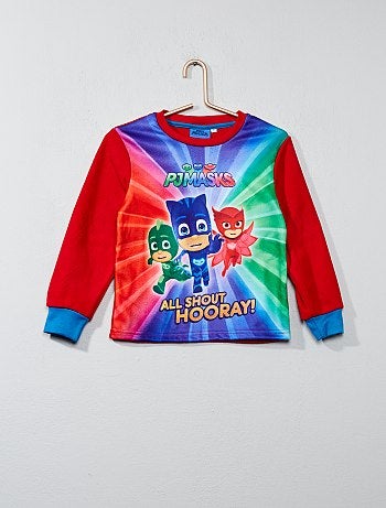 Pijama comprido 'PJ Masks' - Kiabi