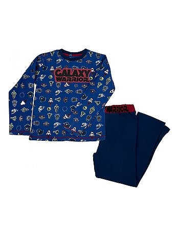 Pijama comprido rapaz