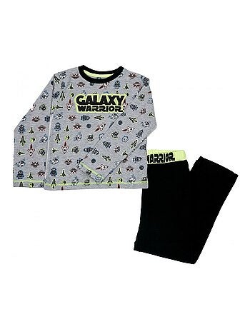 Pijama comprido rapaz