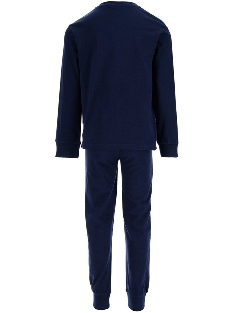 Pijama comprido spiderman menino | licença oficial Azul - Kiabi