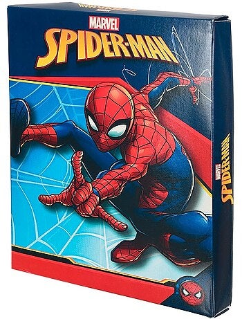 Pijama comprido spiderman menino | licença oficial