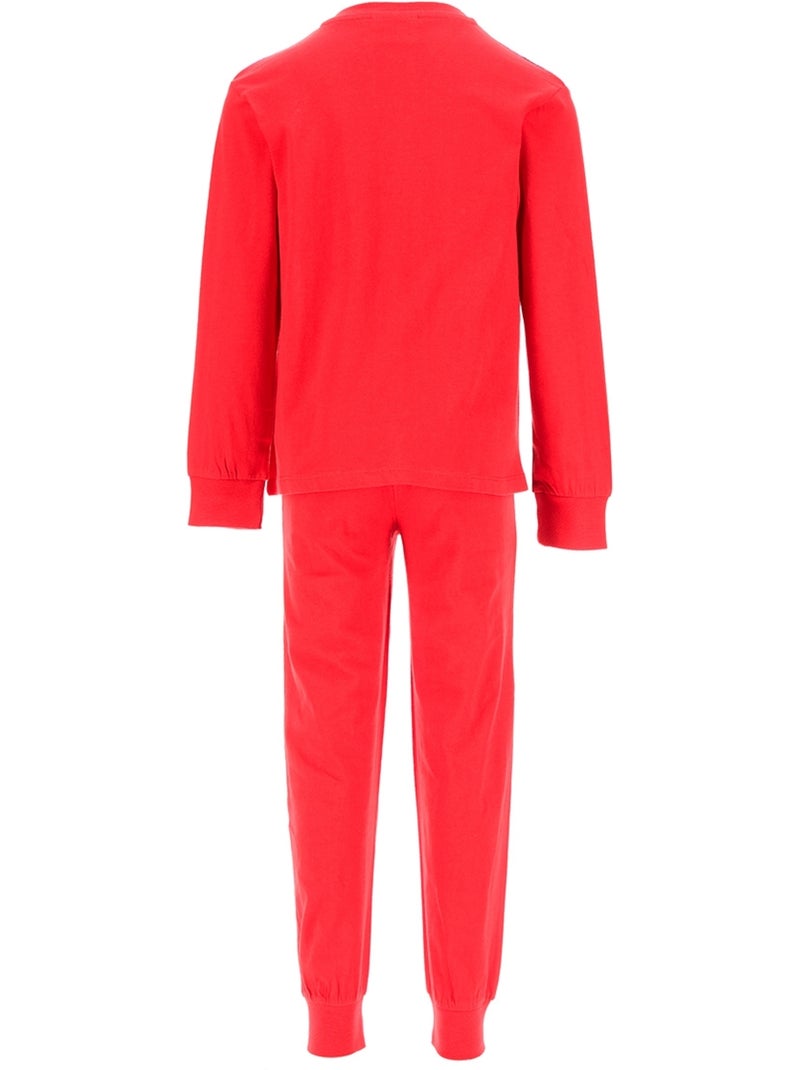Pijama comprido spiderman menino | licença oficial Vermelho - Kiabi