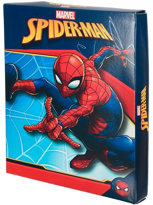 Pijama comprido spiderman menino | licença oficial - Kiabi Pijama comprido spiderman menino | licença oficial - Kiabi