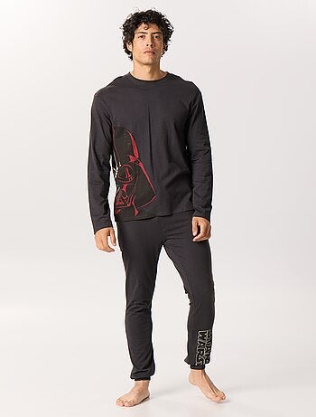 Pijama comprido 'Star Wars' - 2 peças