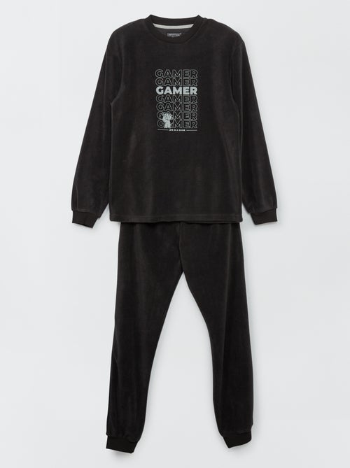 Pijama comprido 'Star Wars' - Kiabi