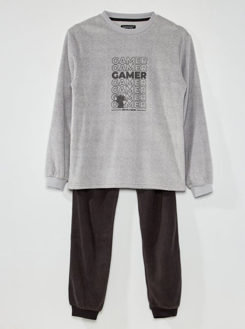 Pijama comprido 'Star Wars' - Kiabi