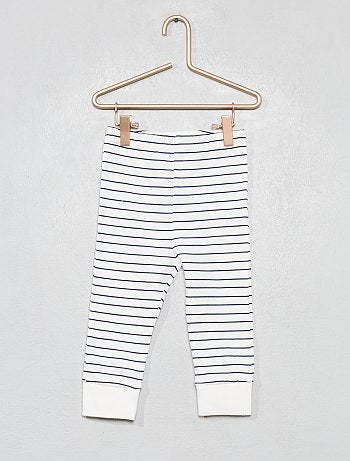 Pijama comprido 'Tigre' - Kiabi