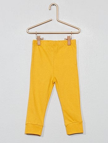 Menino 0-36 meses - Pijama comprido 'Tigre' - Kiabi