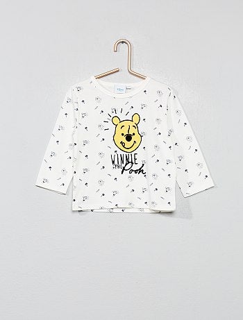 Menino 0-36 meses - Pijama comprido 'Tigre' - Kiabi