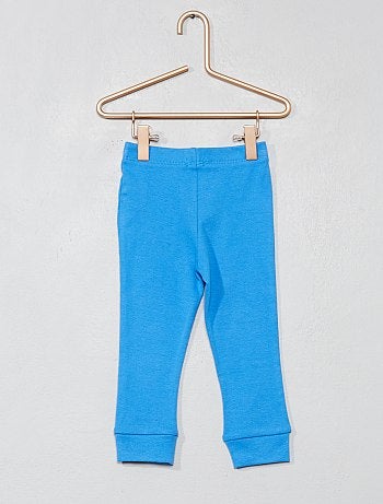 Pijama comprido 'unicórnio' - Kiabi