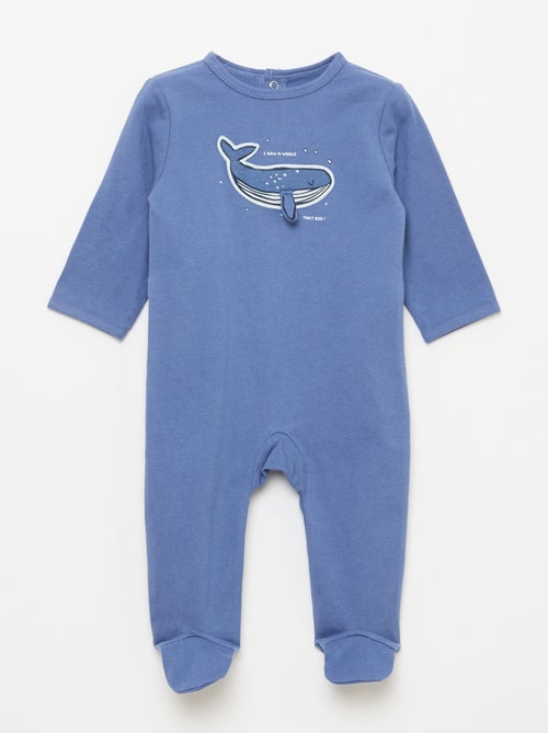 Pijama confortável - Kiabi Pijama confortável - Kiabi