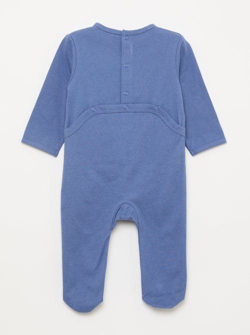 Pijama confortável - Kiabi Pijama confortável - Kiabi