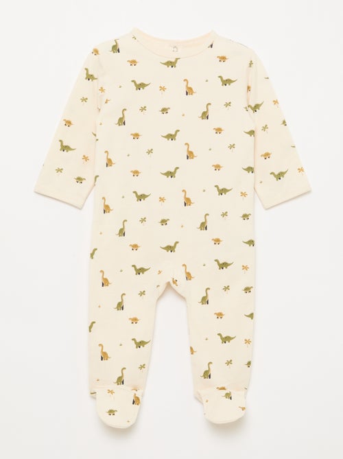 Pijama confortável - Kiabi Pijama confortável - Kiabi